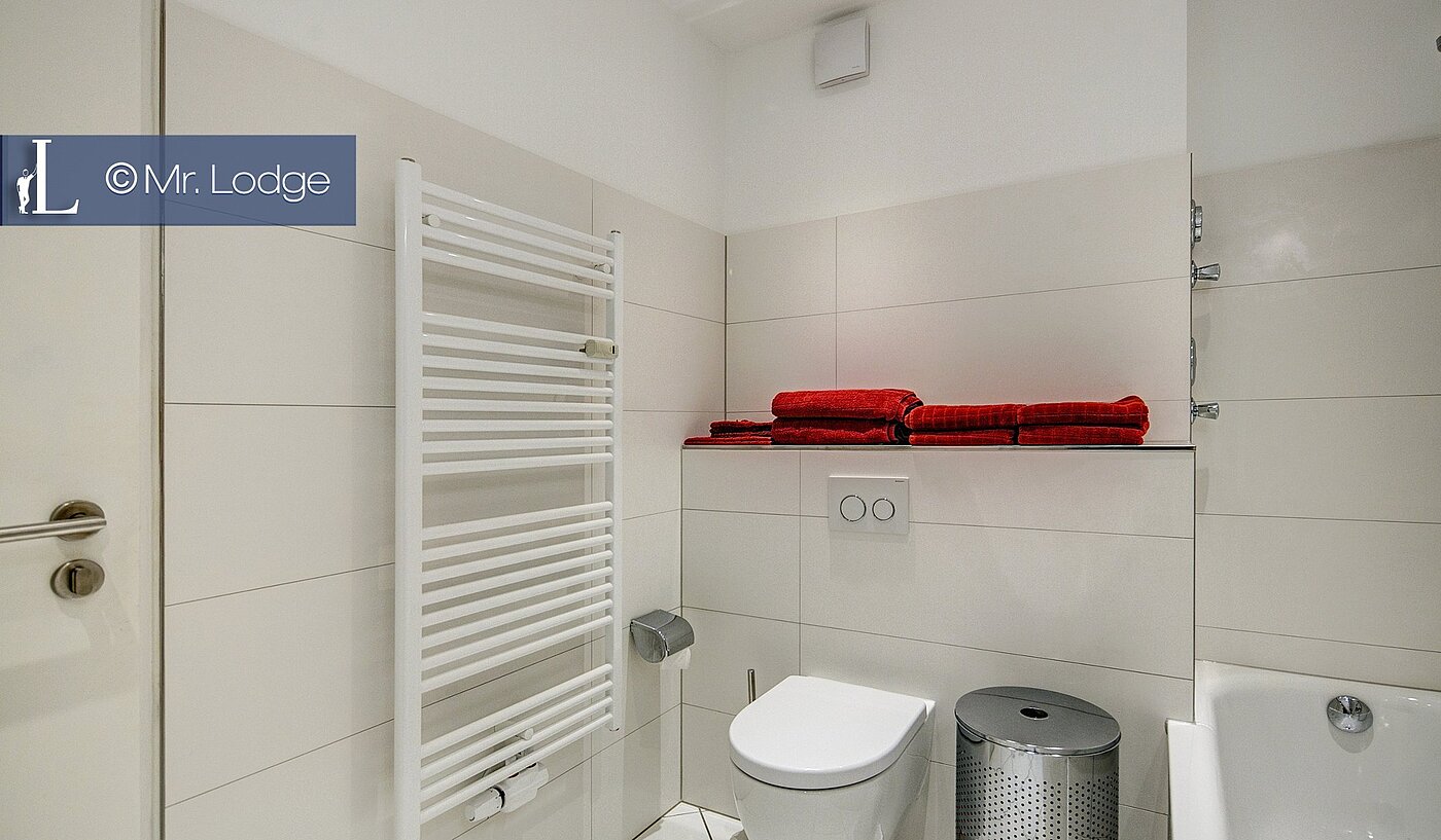 Appartamento a 3.5 camere | München-Laim | 1808ML1 | mit WC