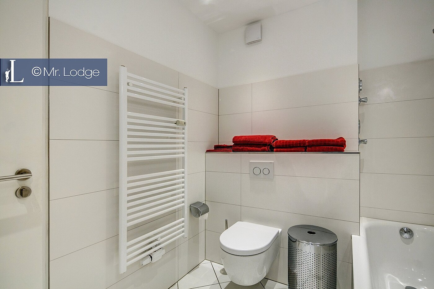 Appartamento a 3.5 camere | München-Laim | 1808ML1 | mit WC