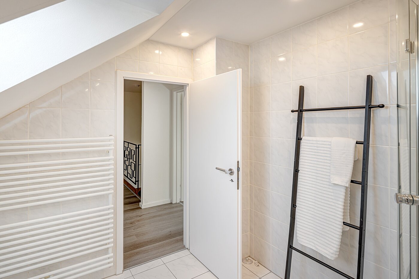 Casa centrale a schiera a 5 camere | Unterschleißheim | 70187 | ...mit Handtuchheizkörper