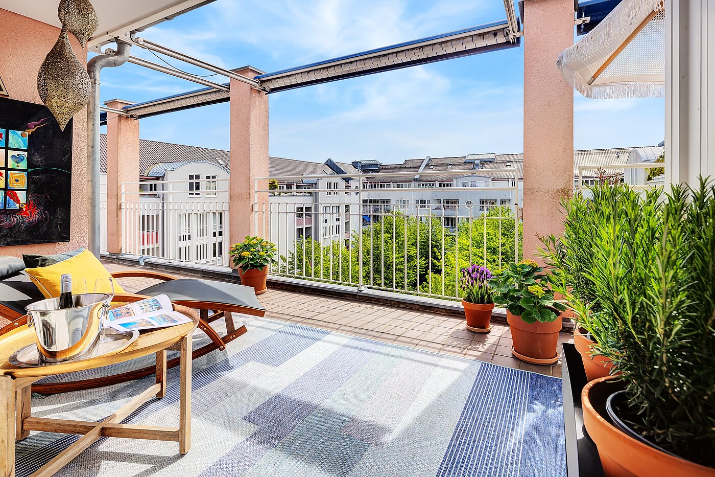 Appartamento Maisonette a 2.5 camere | München-Haidhausen | 701172 | Einladend...