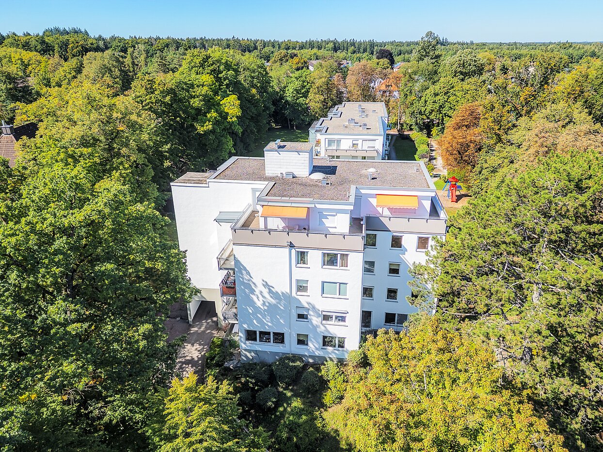 Appartamento a 3.5 camere | 70284 | Gepflegtes Objekt