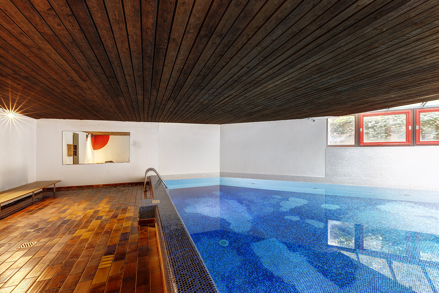 Appartamento a 2 camere | München-Solln | 70418 | Gemeinschaftliches Schwimmbad...