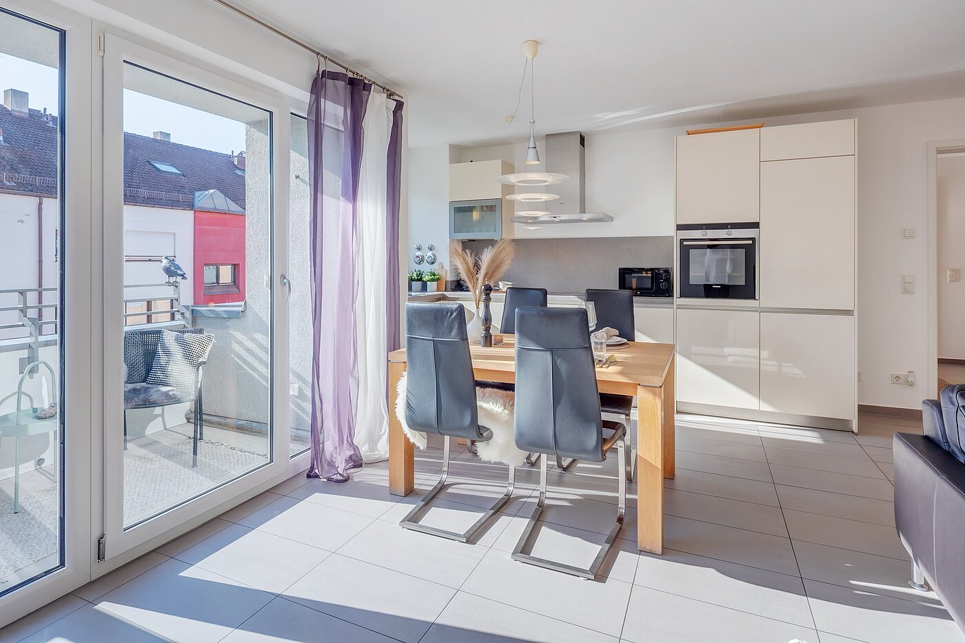 Appartamento a 2.5 camere | München-Obergiesing | 70270 | Essecke