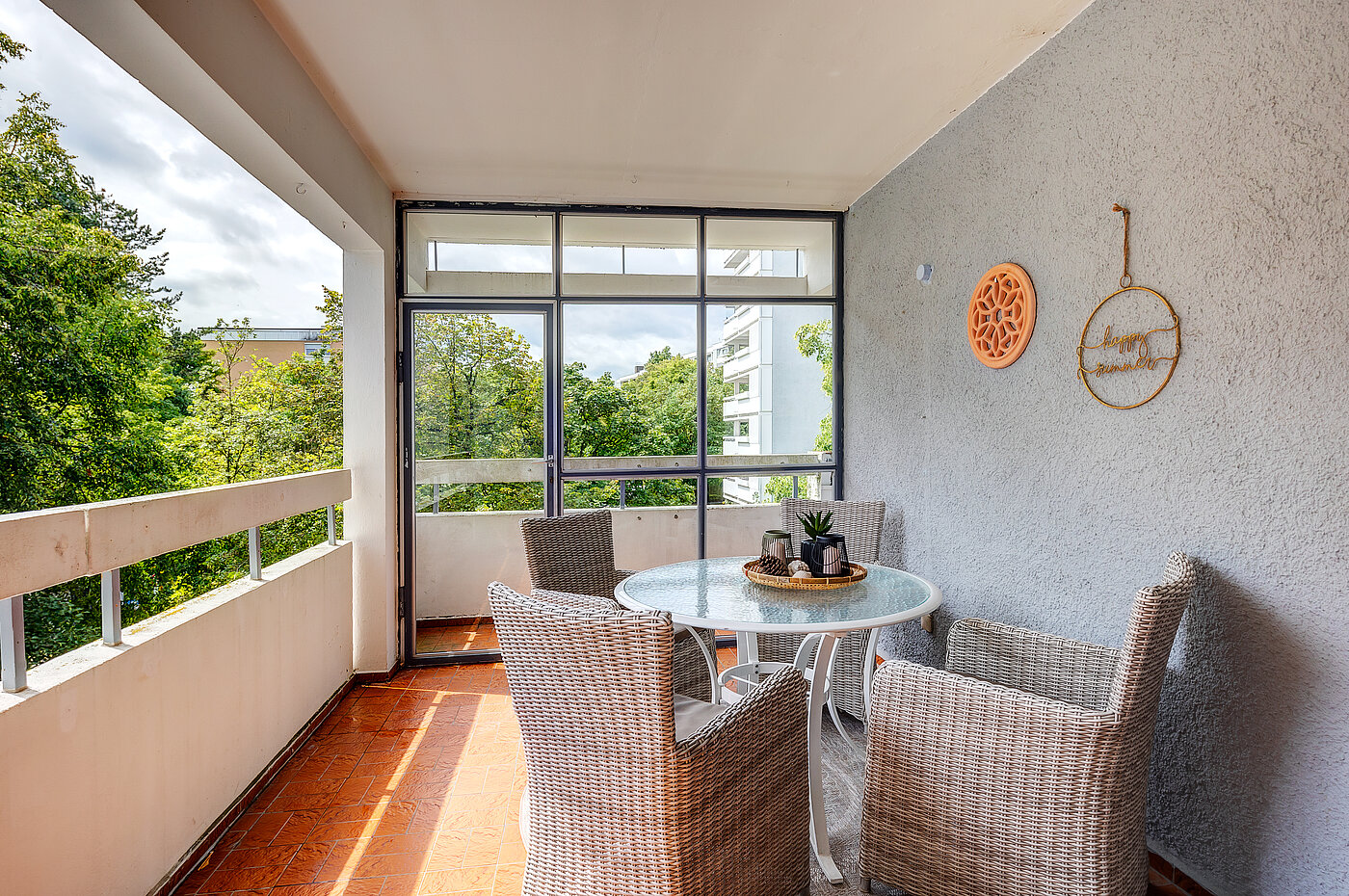 Appartamento a 3 camere | Unterhaching | 70421 | ...zur sonnigen...