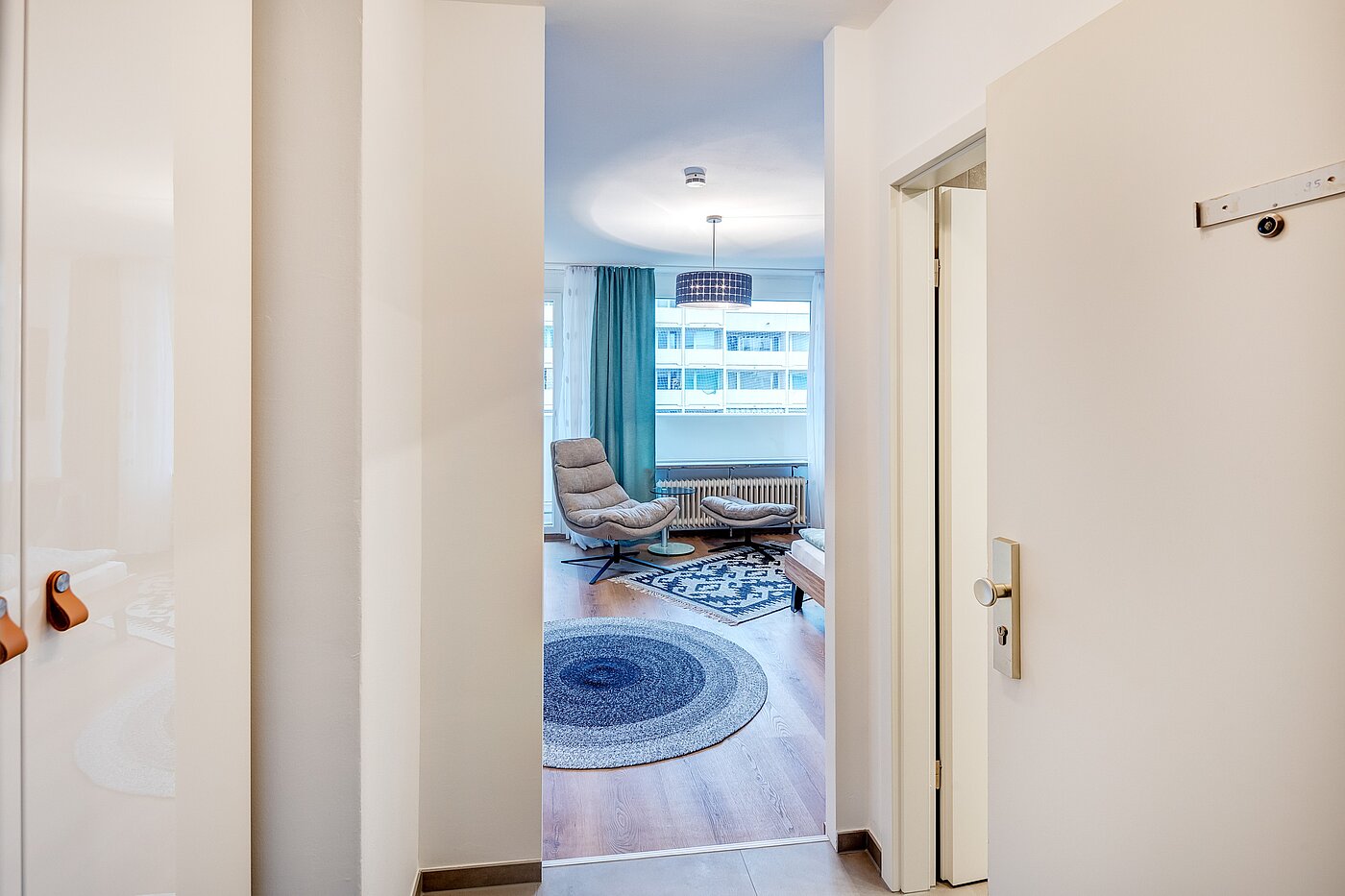 Apartment a 1 camera | München-Pasing | 70302 | Eingangsbereich