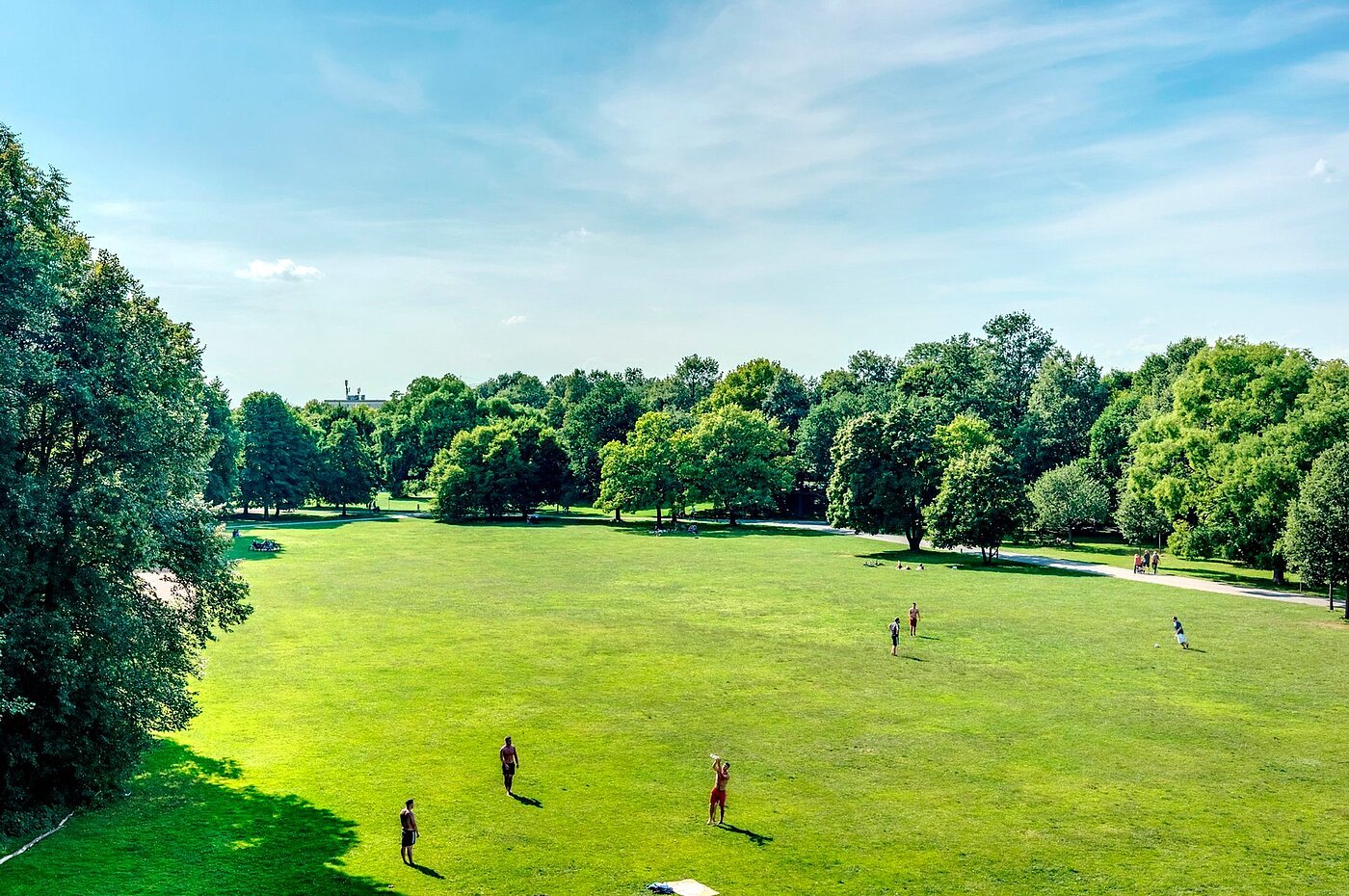 Appartamento a 2 camere | München-Nymphenburg | 2101ML6 | Sommer -