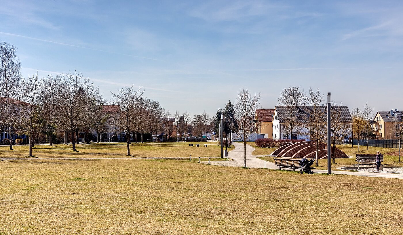 Appartamento Maisonette a 4 camere | Olching | 1903ML1 | Nachbarschaft