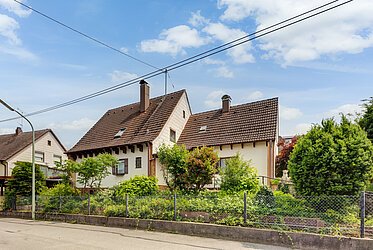 Markt Schwaben: Casa multigenerazionale in posizione tranquilla