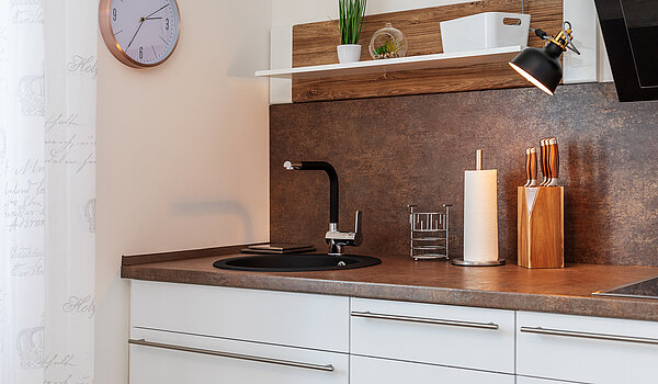 Appartamento a 2 camere | München-Allach | 70412 | ...voll ausgestattet