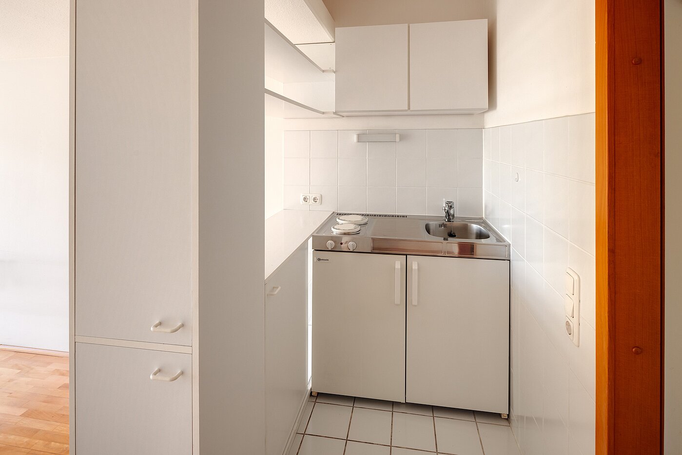 Appartamento a 1 camera | München-Maxvorstadt | 70087 | ...Küche