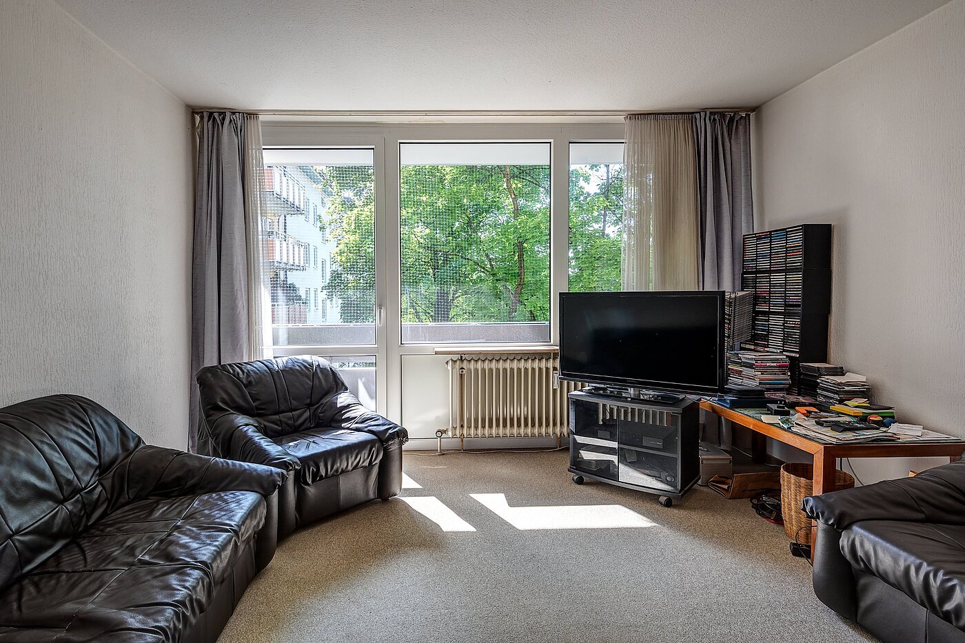 Appartamento a 2 camere | München-Obergiesing | 1905ML5 | Wohnzimmer...
