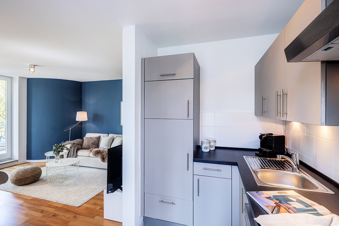 Appartamento a 2.5 camere | München-Fasangarten | 702211 | ...elektrischen Geräten