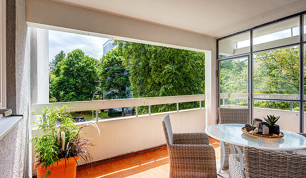 Appartamento a 3 camere | Unterhaching | 70421 | Grüne Aussichten