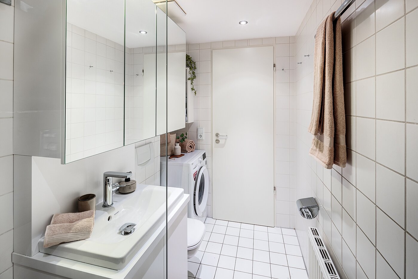 Appartamento a 2.5 camere | München-Fasangarten | 702211 | ...Waschtrockner