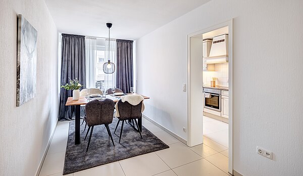 Appartamento a 3.5 camere | 70284 | separater Essbereich