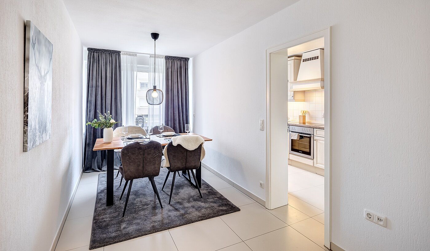 Appartamento a 3.5 camere | 70284 | separater Essbereich