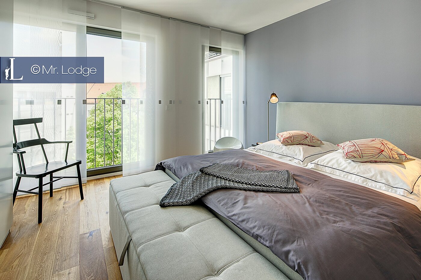 Appartamento a 4 camere | 1802ML2 | Schlafen