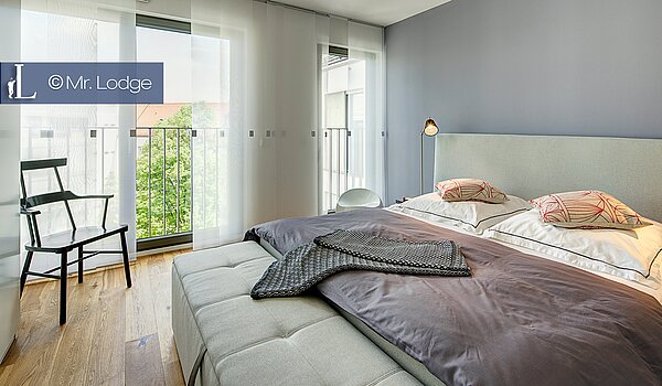 Appartamento a 4 camere | 1802ML2 | Schlafen