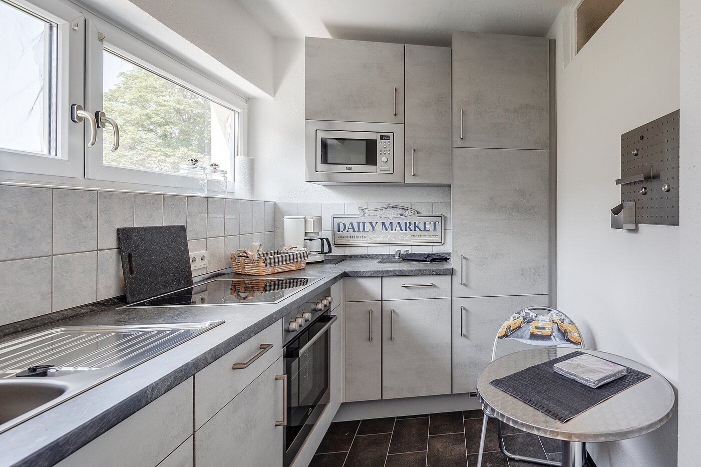 Appartamento a 1 camera | München | 70456 | Küche