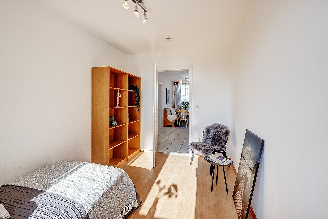 Appartamento a 3.5 camere | Haar | 2201ML5 | ...Arbeitszimmer