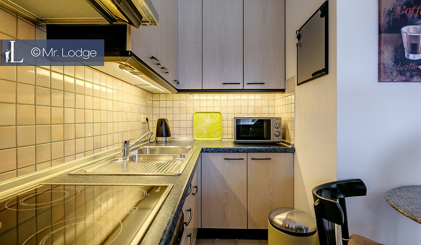 Appartamento a 1 camera | München-Untermenzing | 1802ML1 | ... mit allen Geräten