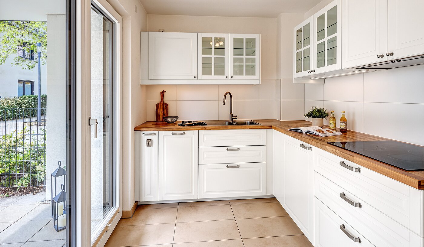 Appartamento a 3 camere | Gauting | 70116 | Geschmackvolle Einbauküche