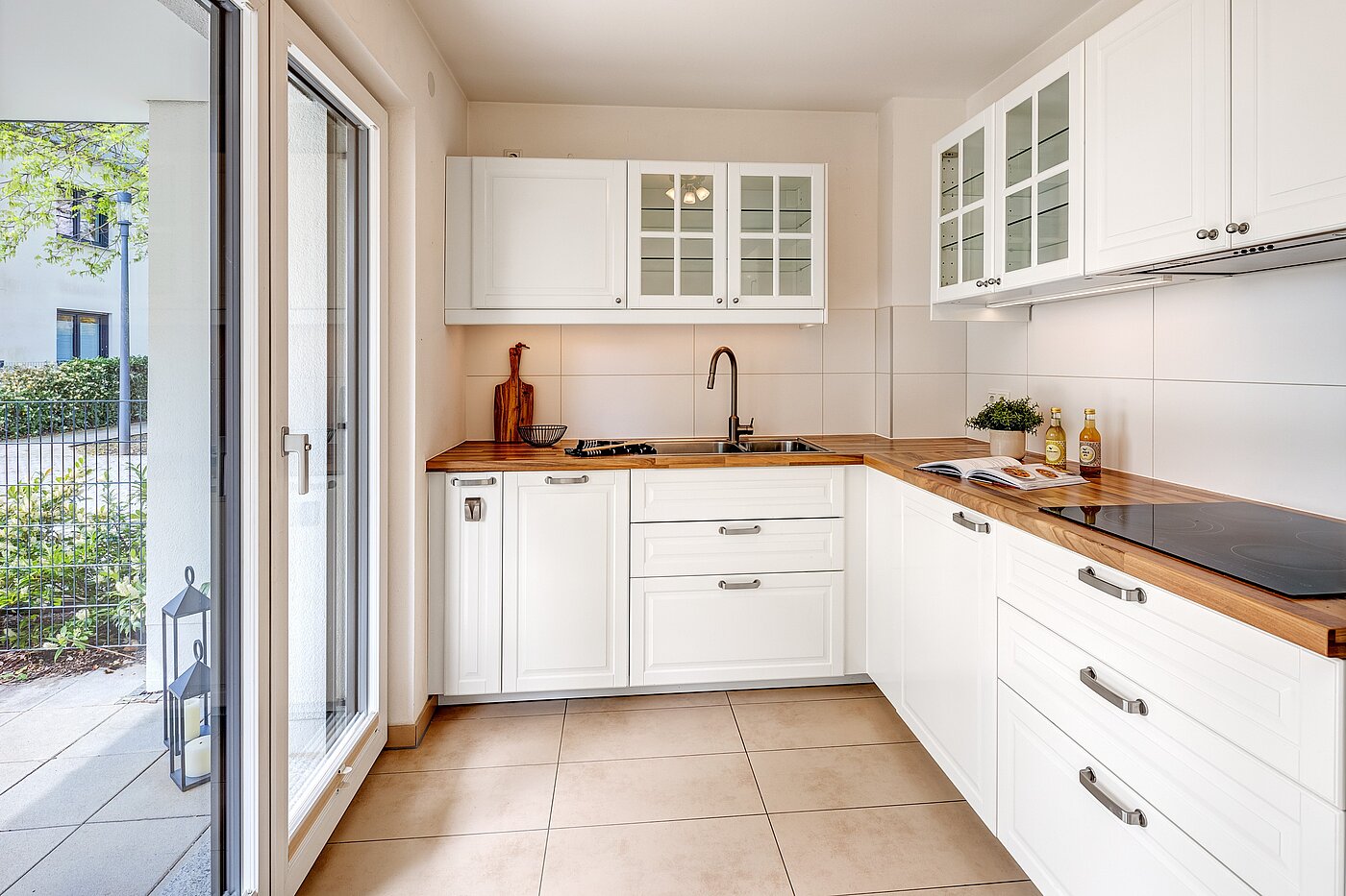 Appartamento a 3 camere | Gauting | 70116 | Geschmackvolle Einbauküche