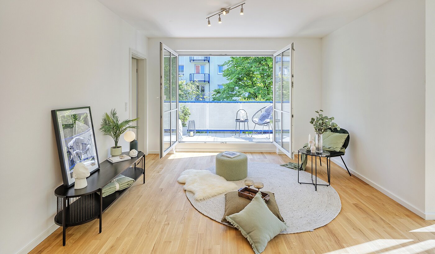 Appartamento a 2 camere | München-Laim | 70226 | Charmanter...