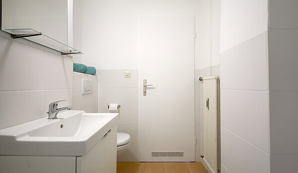 Apartment a 1 camera | München-Sendling | 70389 | Bad