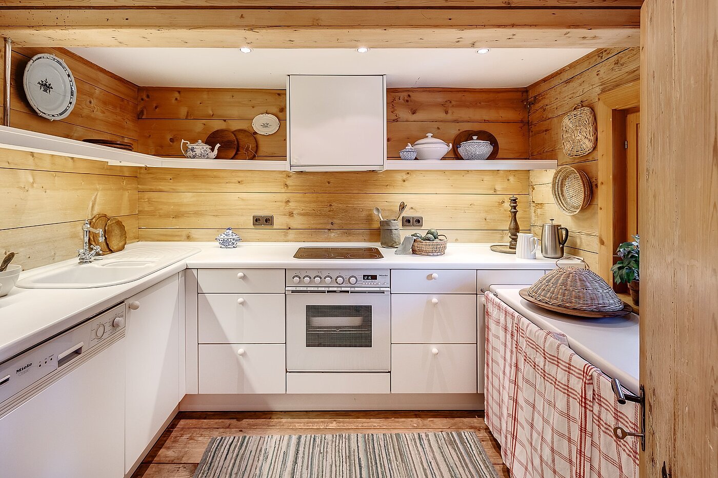 Appartamento a 11 camere | Gmund/Dürnbach | 2107ML1 | Küche