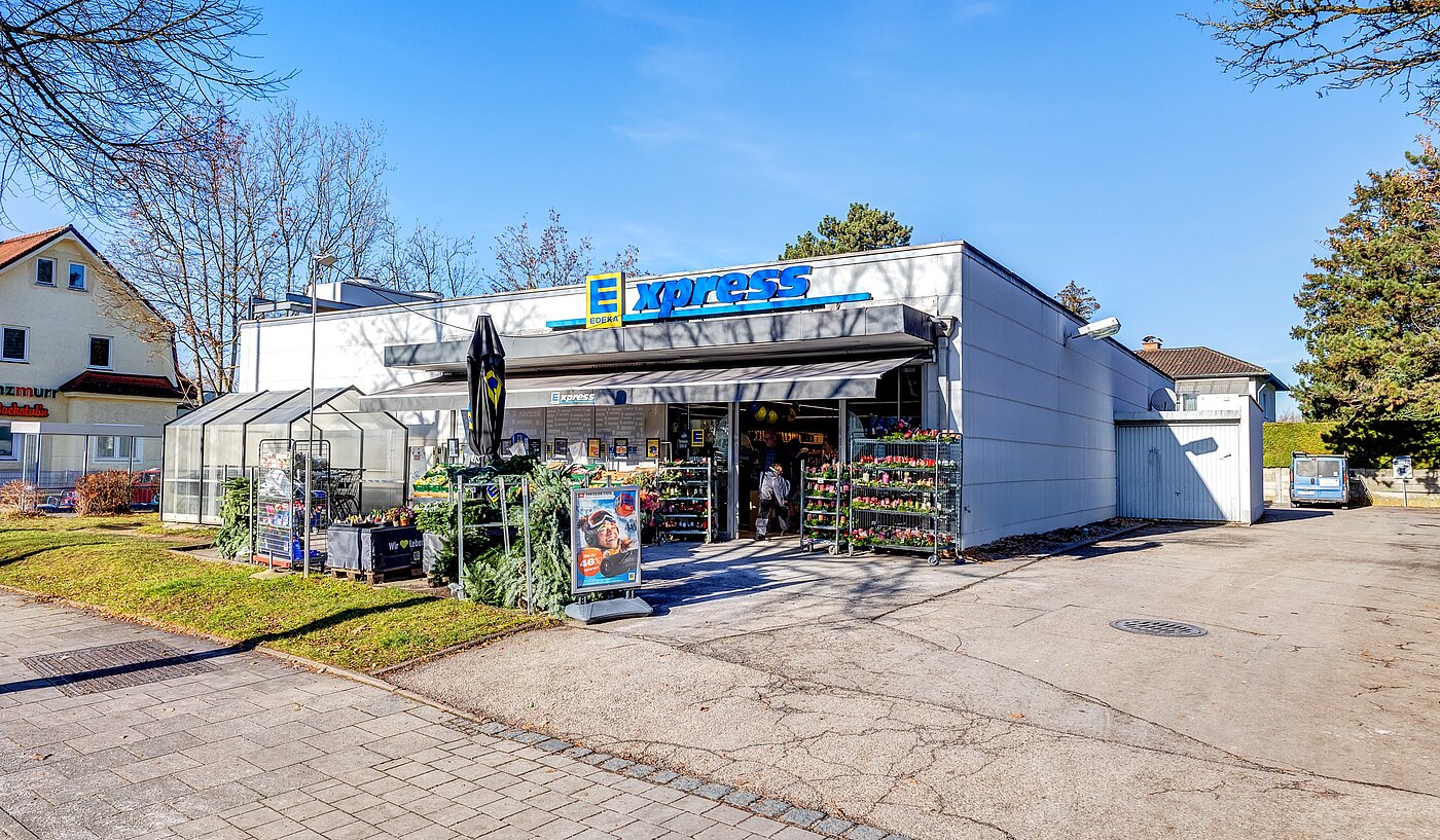 Appartamento a 2 camere | München-Untermenzing | 70177 | Einkaufsmöglichkeiten