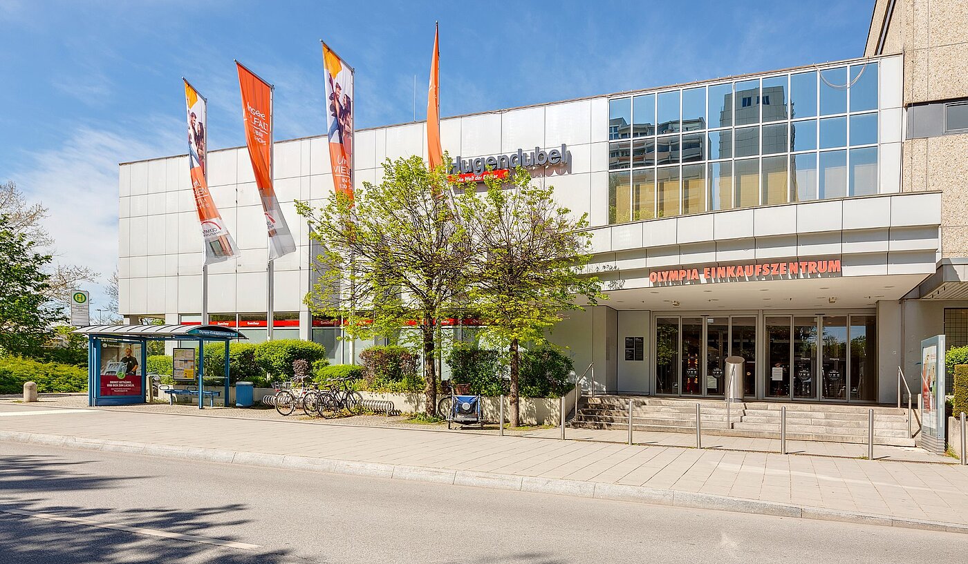 Appartamento a 2 camere | München-Moosach | 2108ML6 | ...garantiert