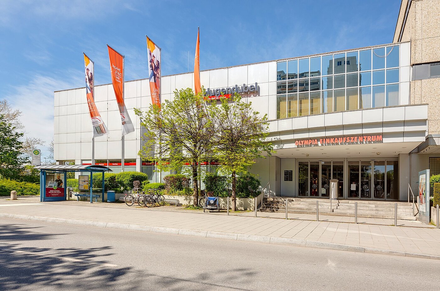Appartamento a 2 camere | München-Moosach | 2108ML6 | ...garantiert