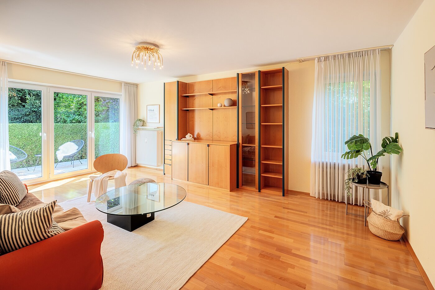Appartamento al piano terra a 4 camere | München-Laim | 702161