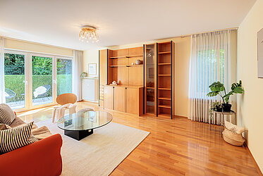 Laim: spazioso appartamento con 4 camere e terrazza - libero