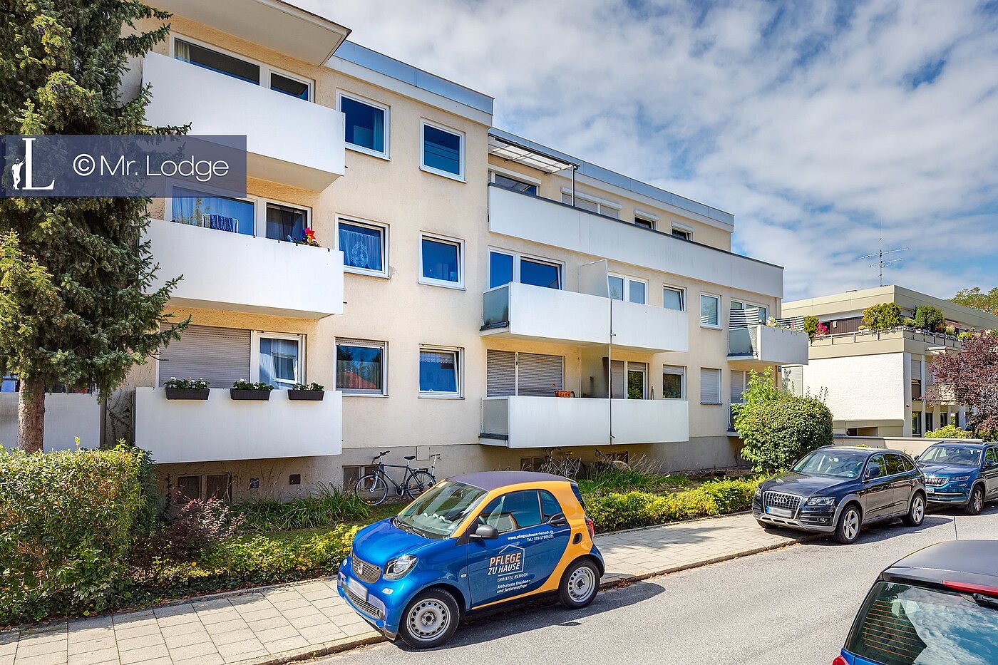 Appartamento a 3.5 camere | München-Laim | 1808ML1 | Ansicht