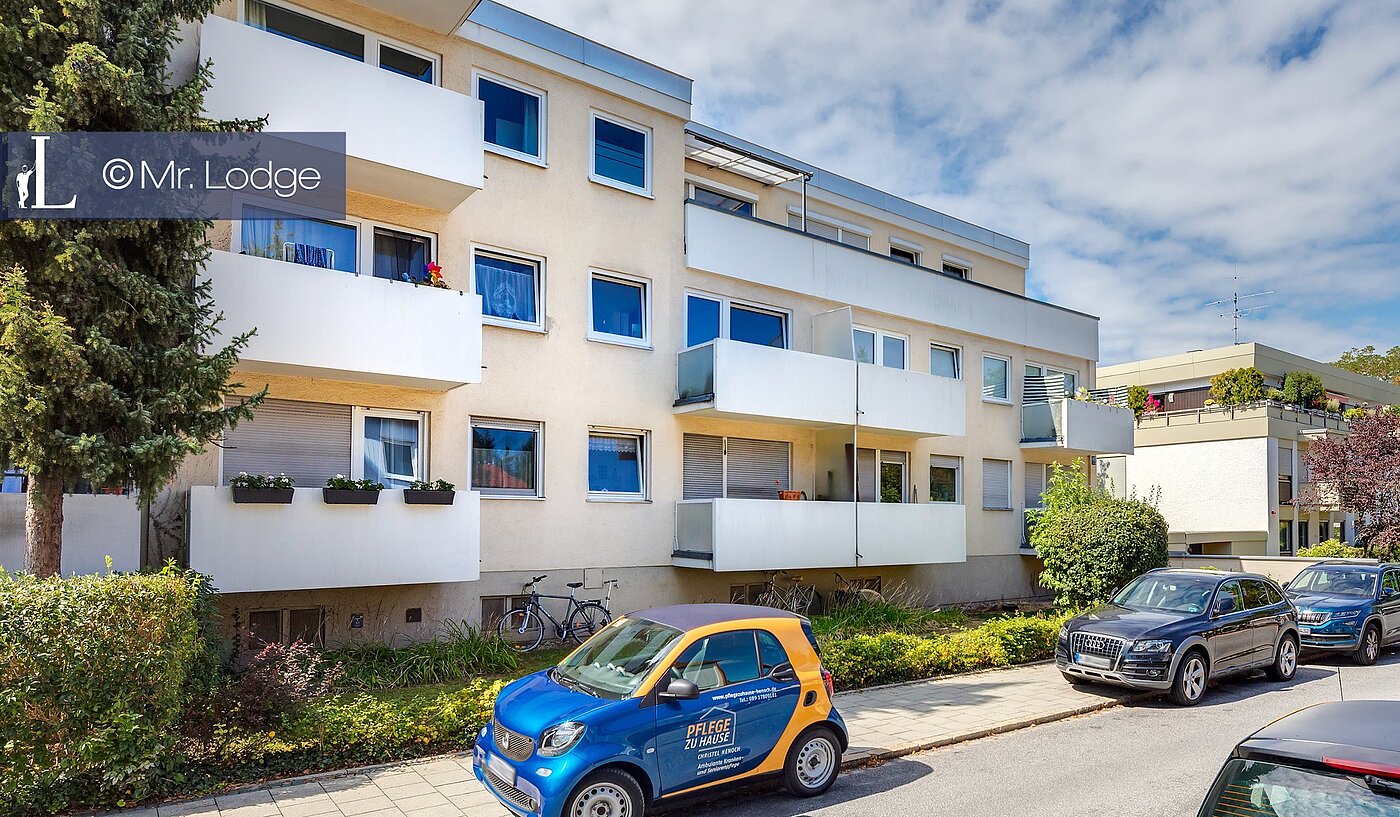 Appartamento a 3.5 camere | München-Laim | 1808ML1 | Ansicht