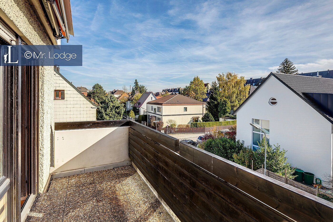 Appartamento a 3 camere | München-Sendling-Westpark | 1710ML3 | Südbalkon