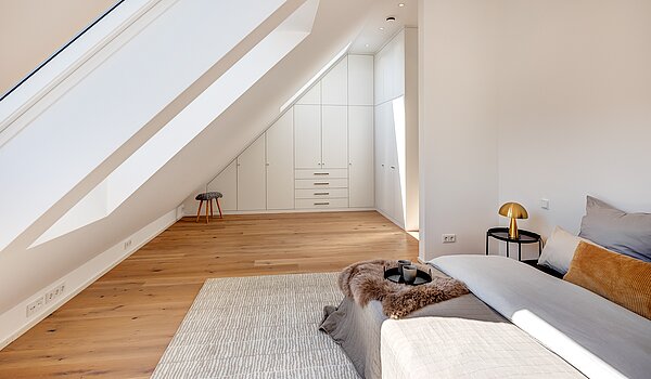 Appartamento Maisonette a 4 camere | München-Obermenzing | 701553 | ...und hochwertigen Einbauschränken