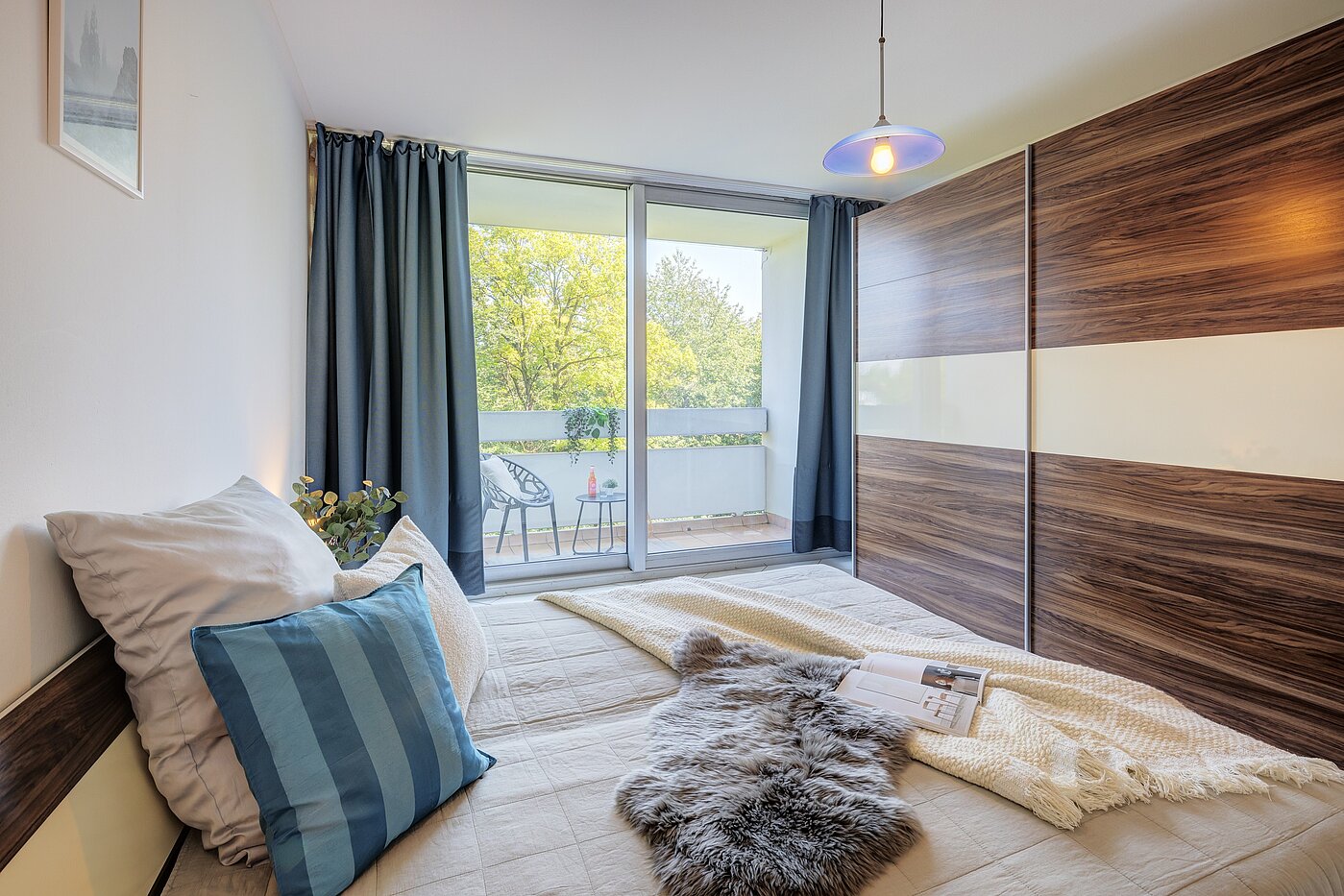 Appartamento a 3 camere | München-Bogenhausen | 70261 | ...mit viel Stauraum...