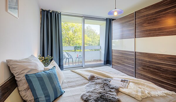 Appartamento a 3 camere | München-Bogenhausen | 70261 | ...mit viel Stauraum...