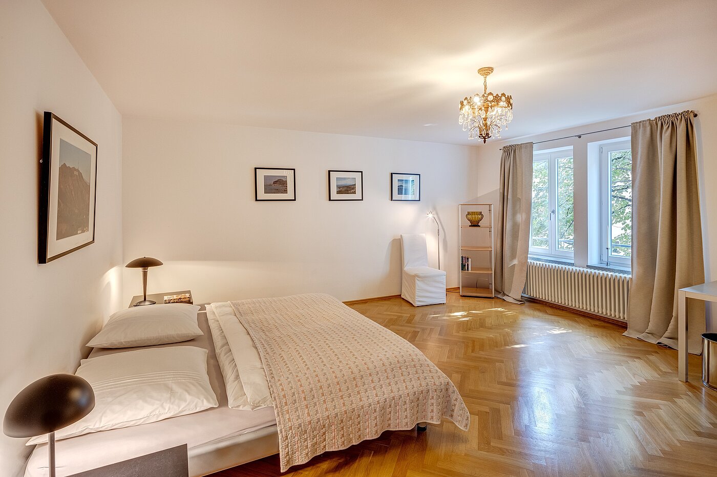 Appartamento a 3 camere | München-Schwabing | 2212ML1 | ...Gäste, Kinder oder...