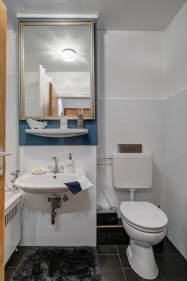 Appartamento a 1.5 camere | München-Obergiesing | 70136 | ...Bad mit...