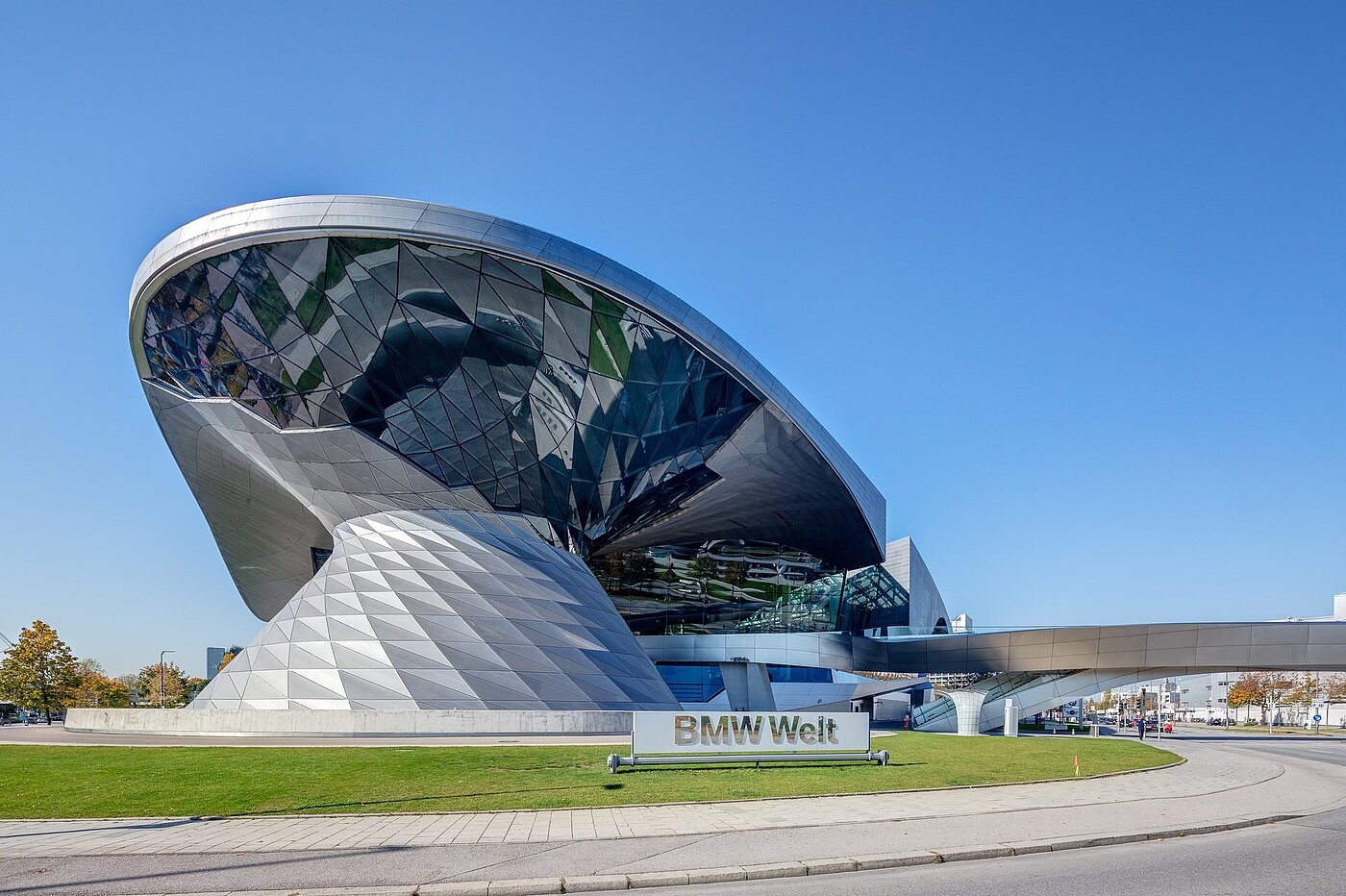 Appartamento al piano terra a 1 camera | München-Milbertshofen | 2202ML8 | BMW Welt