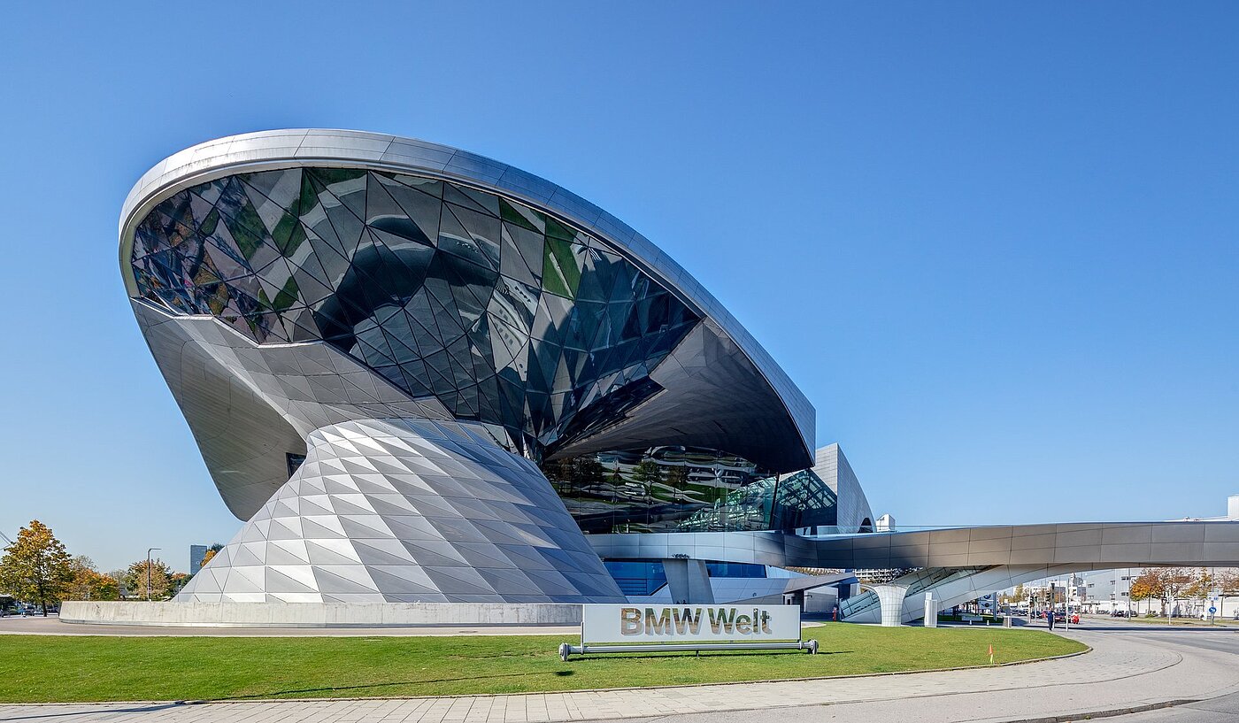 Appartamento al piano terra a 1 camera | München-Milbertshofen | 2202ML8 | BMW Welt