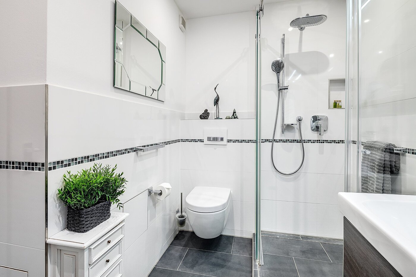 Appartamento a 4 camere | Aschheim | 2006ML2 | ...Duschbad