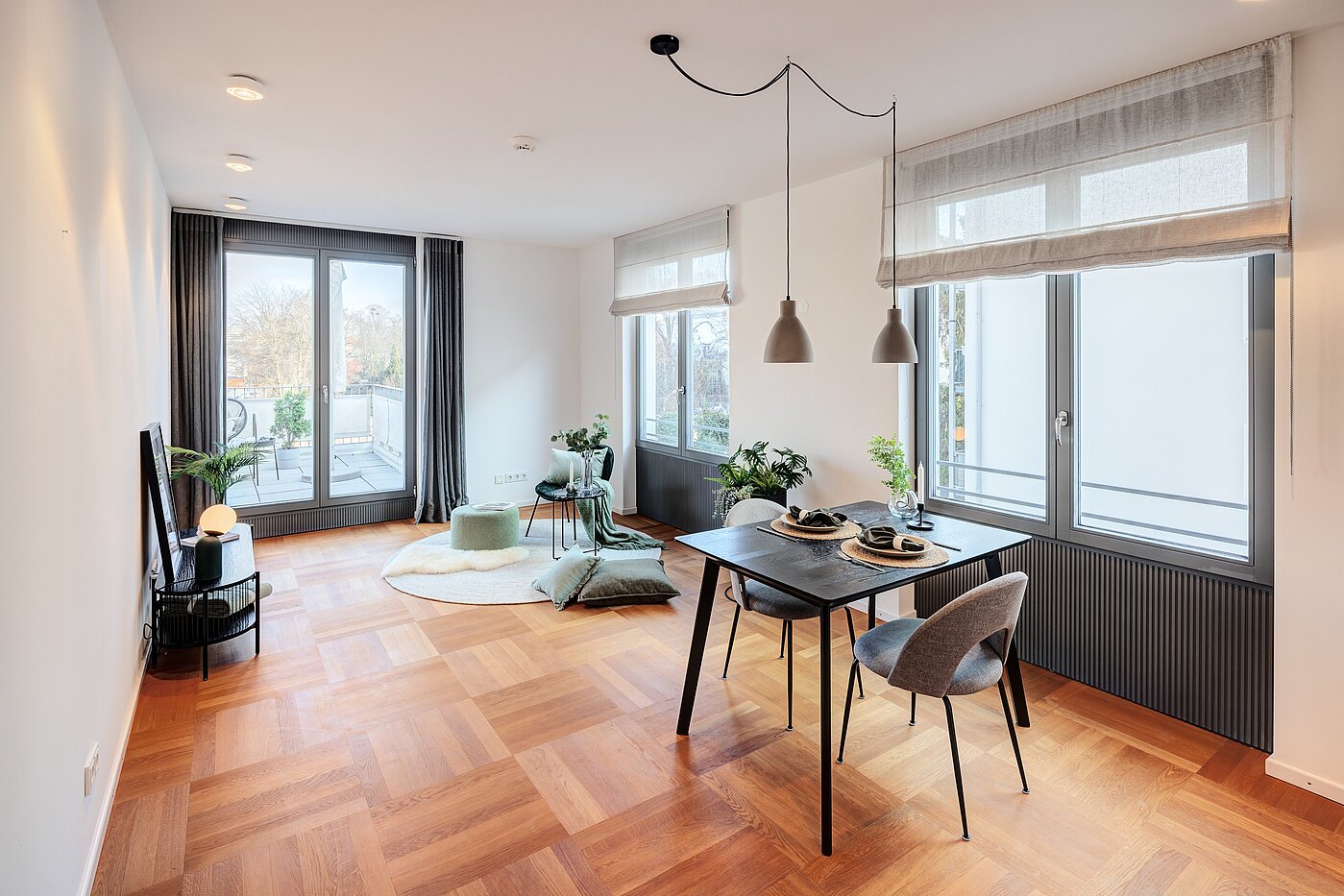 Appartamento a 2 camere | München-Schwabing | 70195