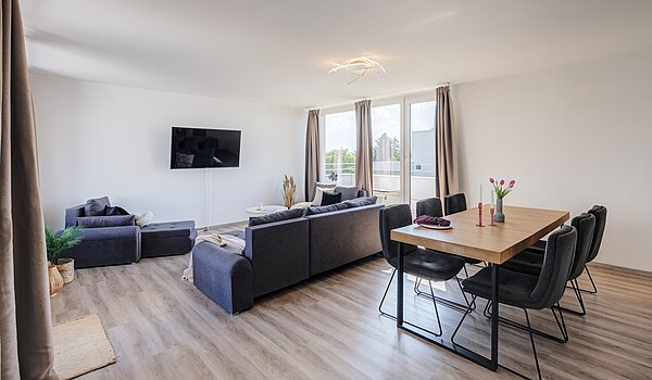 Appartamento mansardato a 3.5 camere | München-Berg am Laim | 70451 | ...