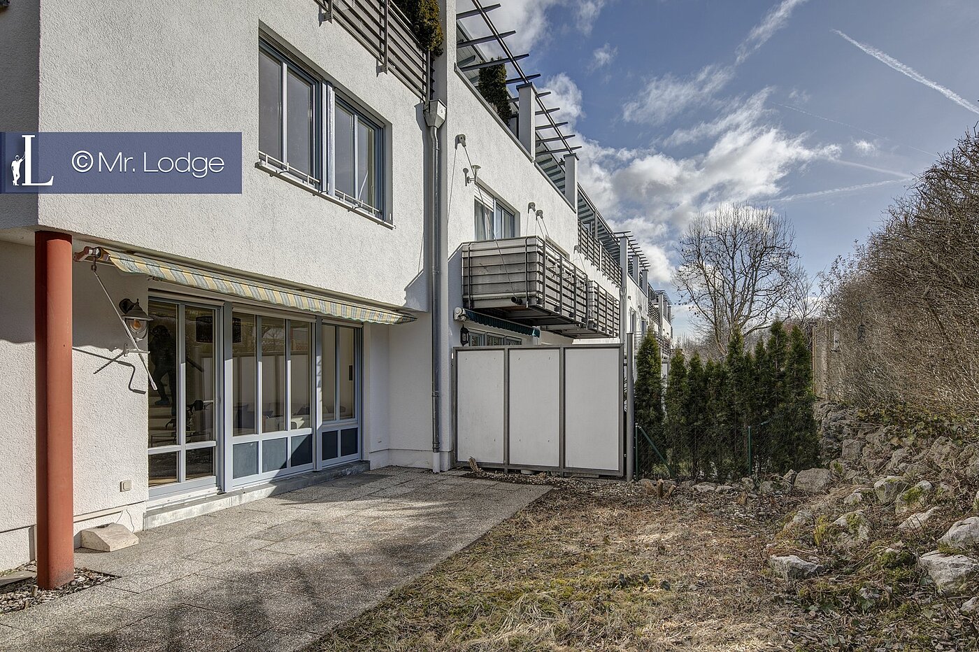 Casa bifamiliare a 5 camere | 1702ML1 | Sonnige Terrasse