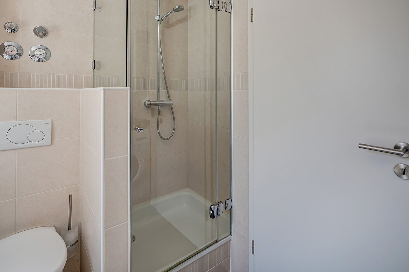 Appartamento Maisonette a 2.5 camere | München-Ludwigsvorstadt | 2111ML5 | ...und Dusche